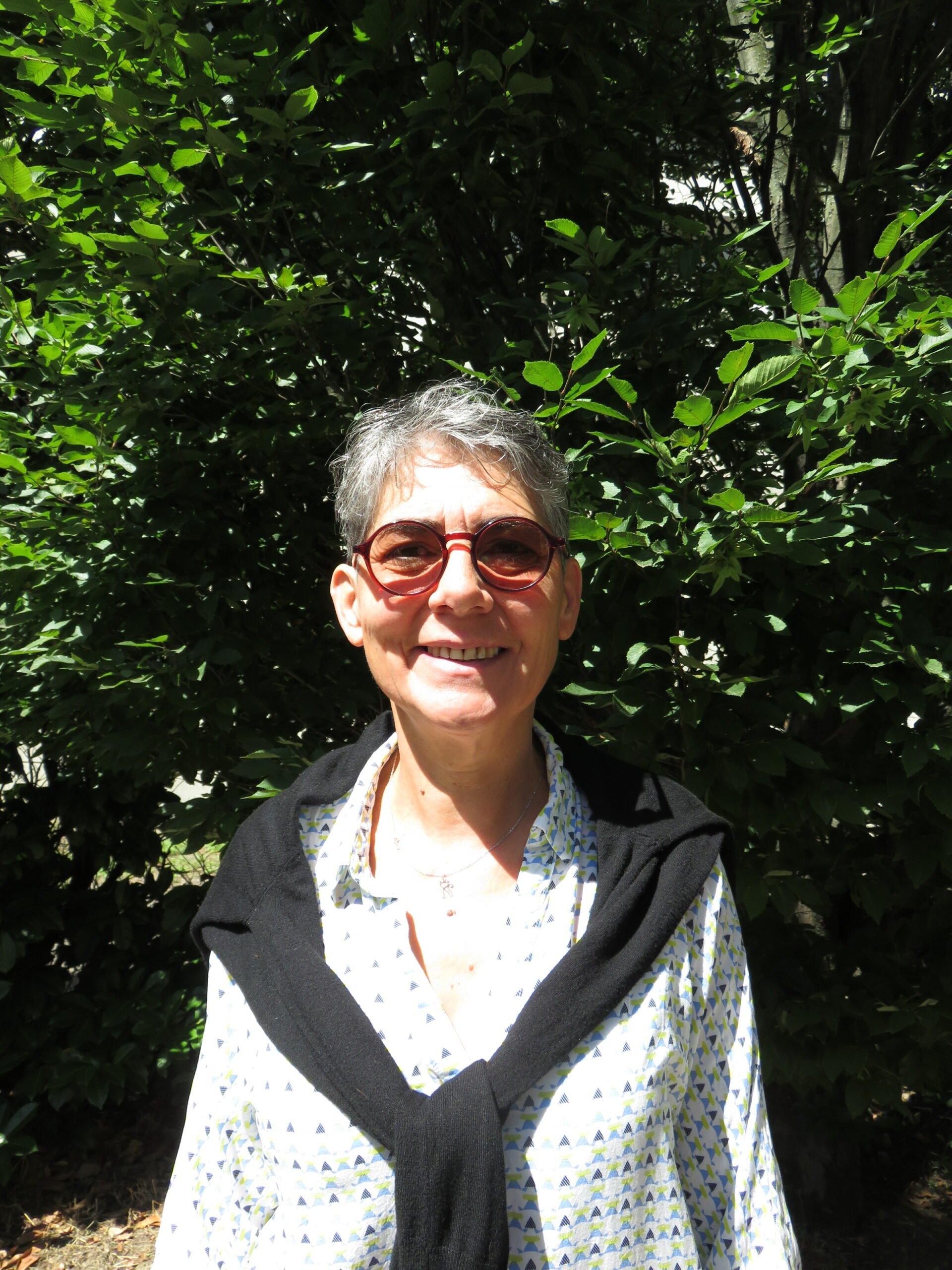 Laurence CONSTIAUX