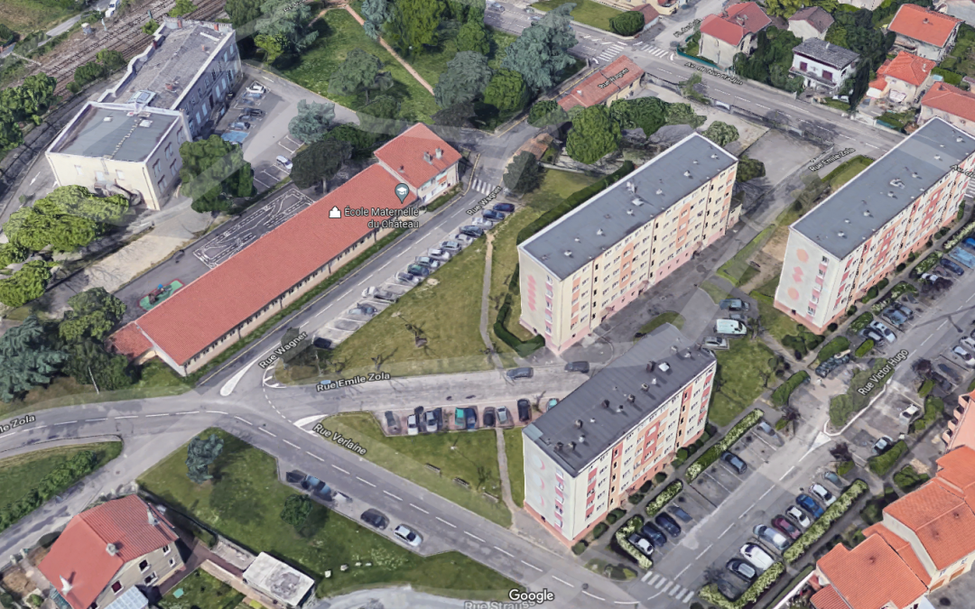 Accord pour la démolition/reconstruction de 80 logements au Château