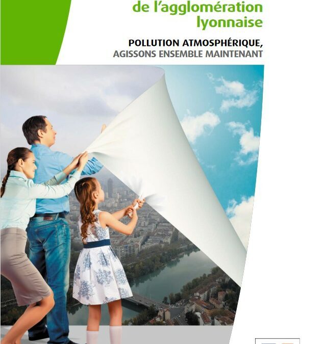 3e plan de protection de l’atmosphère (PPA) de l’agglomération lyonnaise : Enquête publique