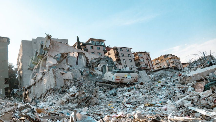 Une aide exceptionnelle pour les victimes du séisme en Turquie et en Syrie