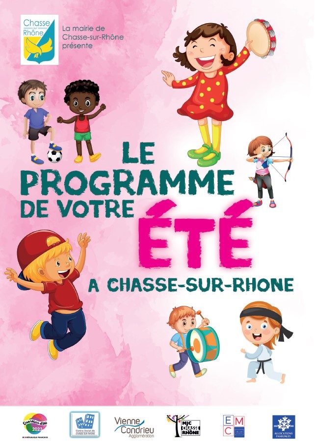 Programme de l'été