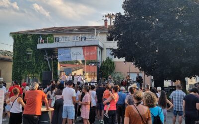 Retour sur la Fête de la Musique 2025 à Chasse-sur-Rhône