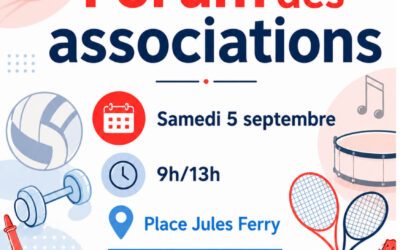 Forum des Associations 2026